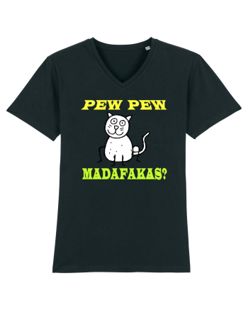 pew pew de Romania Black