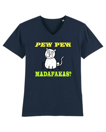 pew pew de Romania French Navy