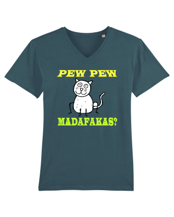 pew pew de Romania Stargazer