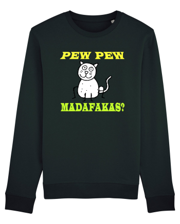 pew pew de Romania Black