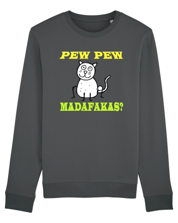 pew pew de Romania Anthracite