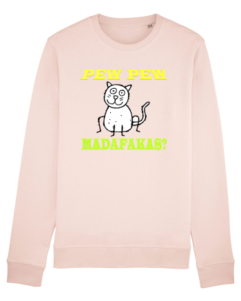 pew pew de Romania Candy Pink