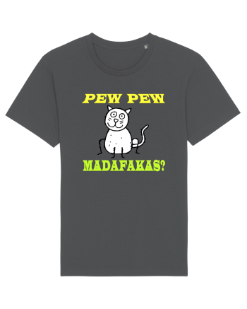 pew pew de Romania Anthracite