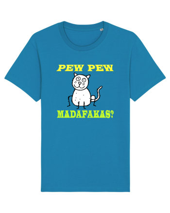 pew pew de Romania Azur