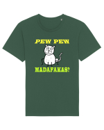 pew pew de Romania Tricou mânecă scurtă Unisex Rocker