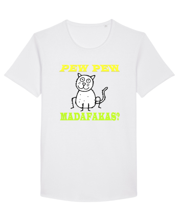 pew pew de Romania White