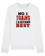 The 1st Bluză mânecă lungă Unisex Rise
