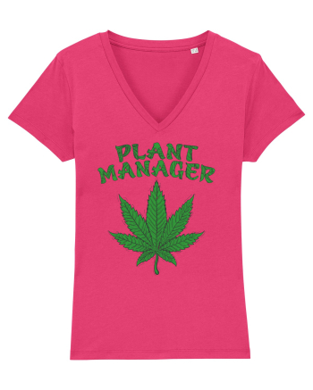 Plant Manager Trippy Green Raspberry