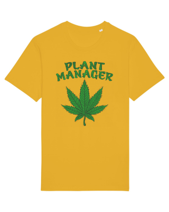 Plant Manager Trippy Green Spectra Yellow