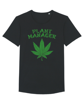 Plant Manager Trippy Green Black