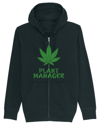 Plant Manager Black