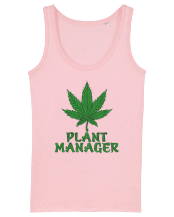 Plant Manager Cotton Pink