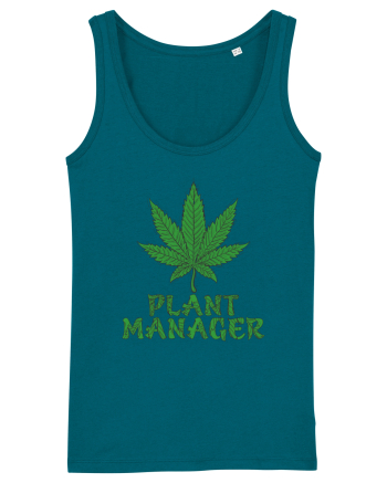 Plant Manager Ocean Depth