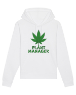 Plant Manager Hanorac Unisex Drummer