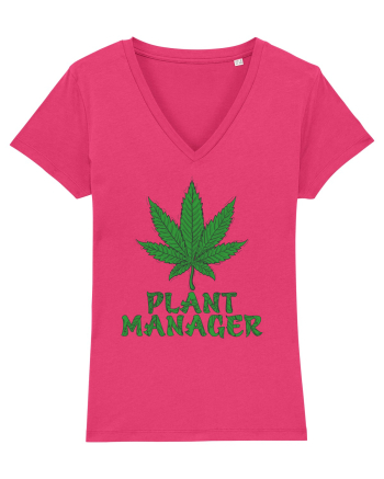 Plant Manager Raspberry