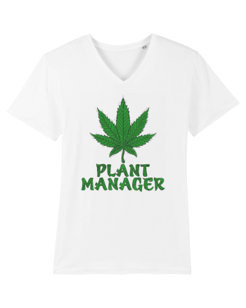 Plant Manager White
