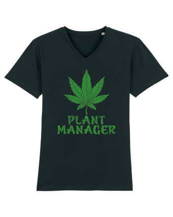 Plant Manager Black