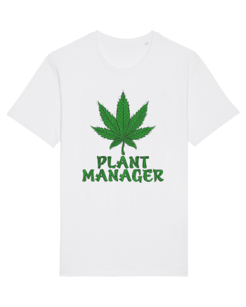 Plant Manager White