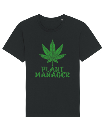 Plant Manager Black