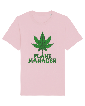 Plant Manager Cotton Pink
