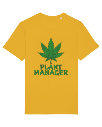 Plant Manager Spectra Yellow