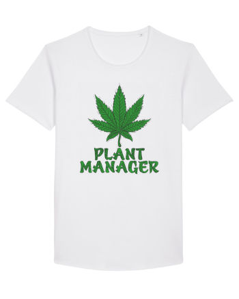 Plant Manager White
