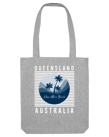 Noosa Main Beach Australia Heather Grey