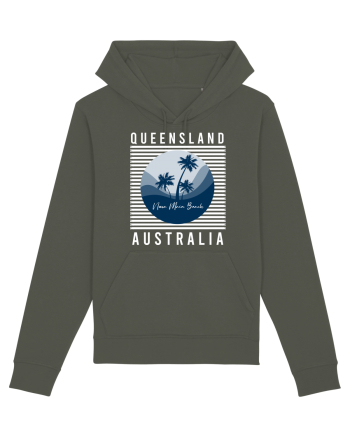 Noosa Main Beach Australia Khaki