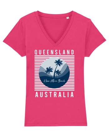 Noosa Main Beach Australia Raspberry