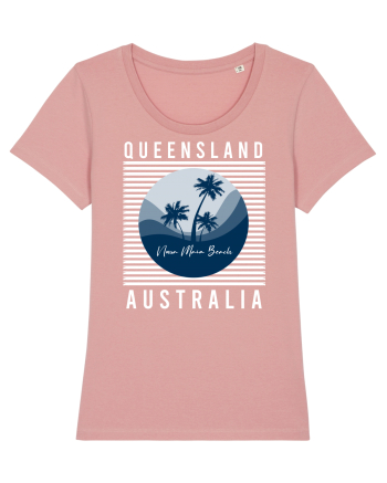Noosa Main Beach Australia Canyon Pink