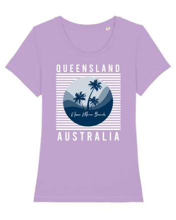 Noosa Main Beach Australia Lavender Dawn