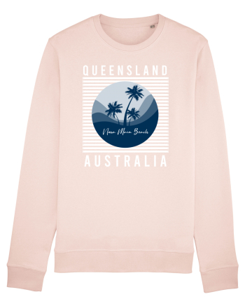 Noosa Main Beach Australia Candy Pink