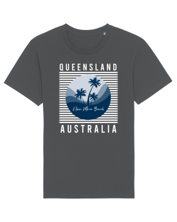 Noosa Main Beach Australia Anthracite