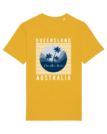 Noosa Main Beach Australia Spectra Yellow