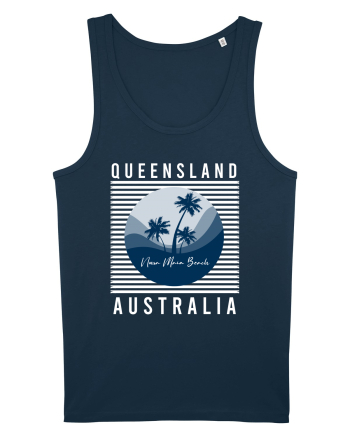 Noosa Main Beach Australia Navy