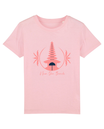 Nusa Dua Beach Bali Cotton Pink