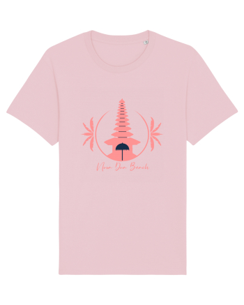 Nusa Dua Beach Bali Cotton Pink
