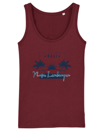 Nusa Lembongan Bali Burgundy