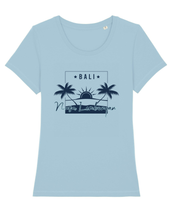 Nusa Lembongan Bali Sky Blue