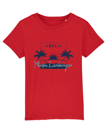 Nusa Lembongan Bali Red