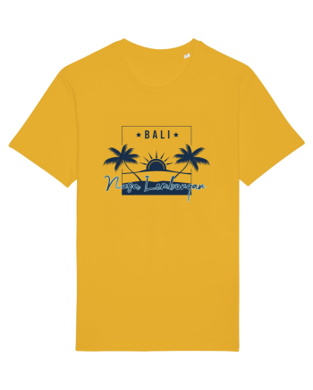 Nusa Lembongan Bali Spectra Yellow