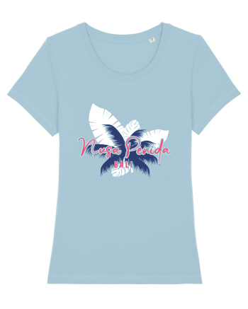 Nusa Penida Bali Sky Blue
