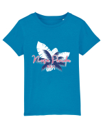 Nusa Penida Bali Tricou mânecă scurtă  Copii Mini Creator