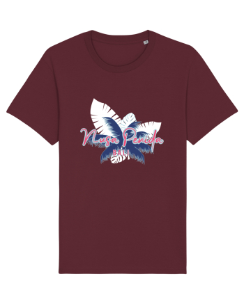 Nusa Penida Bali Burgundy