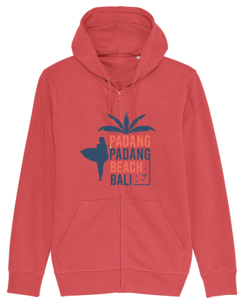 Padang Padang Beach Bali Carmine Red