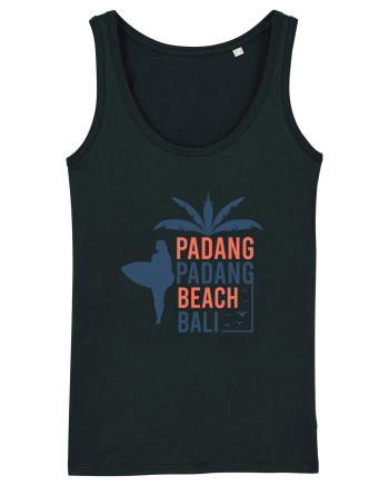 Padang Padang Beach Bali Black