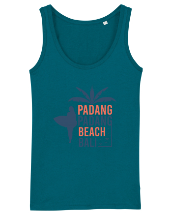 Padang Padang Beach Bali Ocean Depth