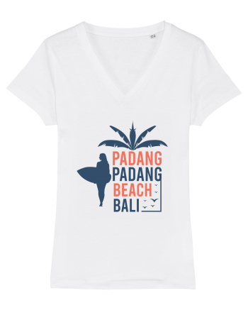 Padang Padang Beach Bali White