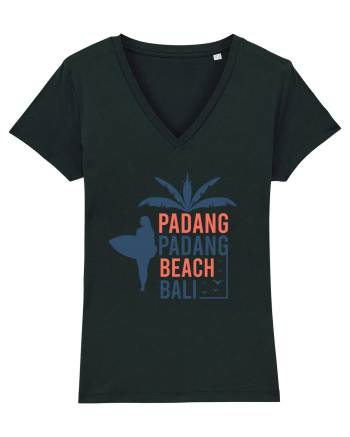 Padang Padang Beach Bali Black
