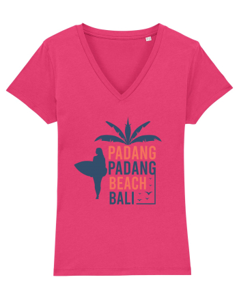 Padang Padang Beach Bali Raspberry